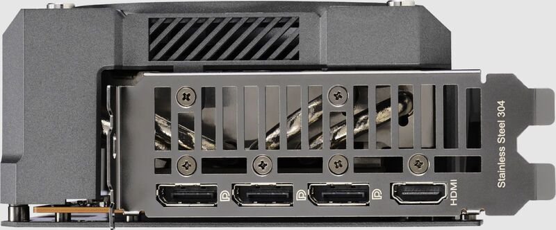 ASUS TUF Gaming Radeon RX 9070 OC | 16 GB GDDR6 2