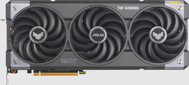 ASUS TUF Gaming Radeon RX 9070 OC | 16 GB GDDR6 3