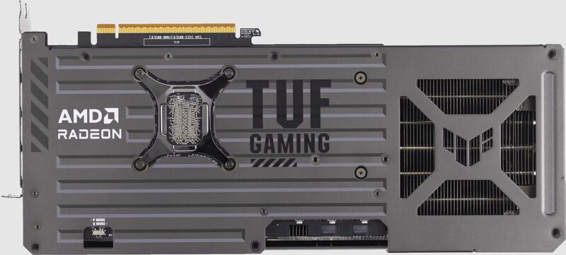 ASUS TUF Gaming Radeon RX 9070 OC | 16 GB GDDR6 4