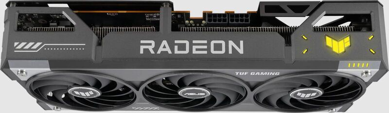 ASUS TUF Gaming Radeon RX 9070 OC | 16 GB GDDR6 5