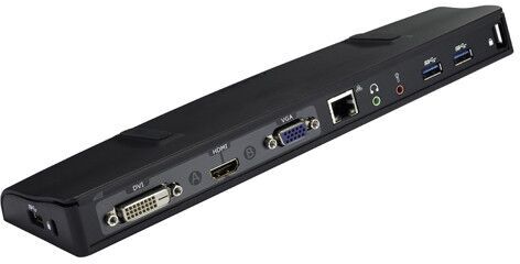 ASUS Universal USB 3.0 Docking Station | utan strömförsörjningsenhet