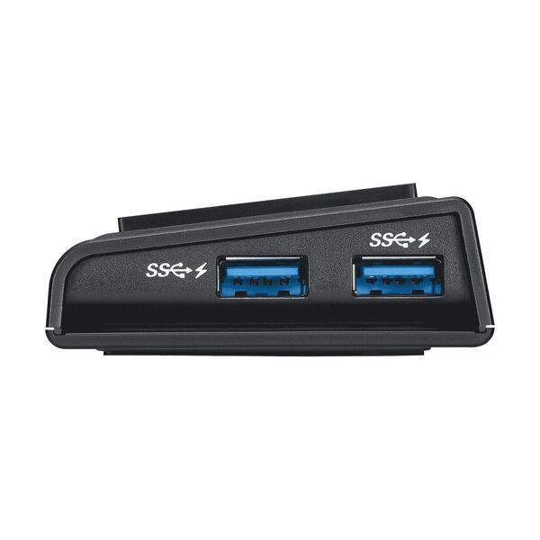 ASUS USB 3.0 HZ-3A Plus Docking Station | incl. 120W power supply 4