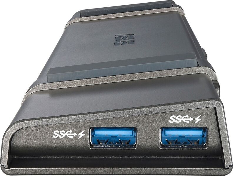 ASUS USB 3.0 HZ-3B Docking Station | incl. 65W voedingseenheid 4