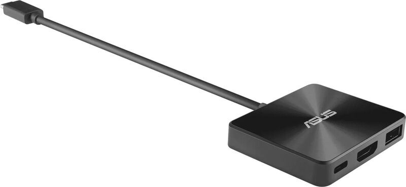 ASUS USB-C Mini Dock | schwarz 1