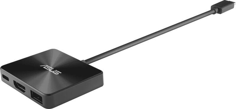 ASUS USB-C Mini Dock | schwarz 2