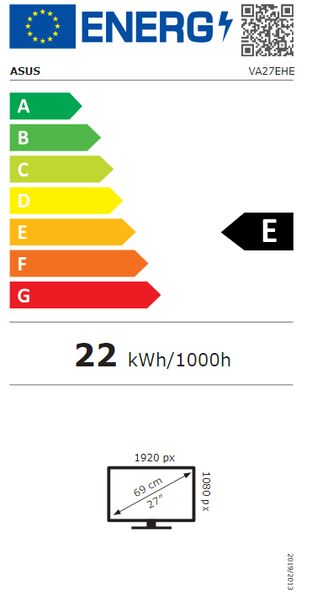 ASUS VA27EHE | 27" | musta 5