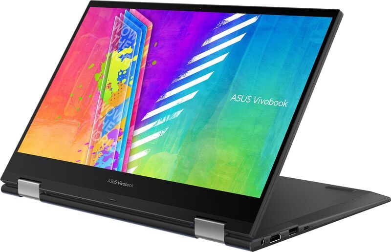 ASUS VivoBook 14 Flip TP1400 | N4500 | 14" | 4 GB | 128 GB eMMC | WXGA | FP | Win 11 S | AR 3