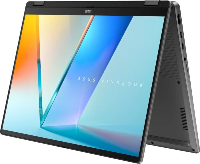 ASUS VivoBook 14 Flip TP3407 | Core Ultra 7 258V | 14" | 32 GB | 1 TB SSD | Win 11 Home | CH, image 1 of 6