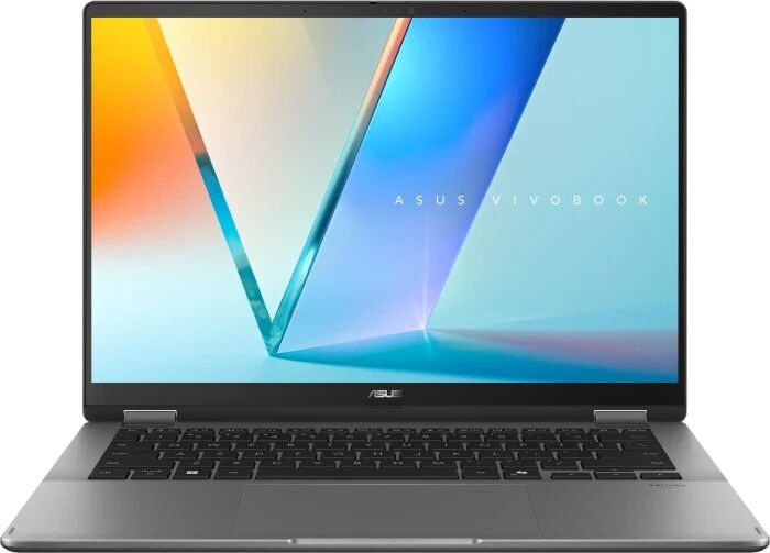 ASUS VivoBook 14 Flip TP3407 | Core Ultra 7 258V | 14" | 32 GB | 1 TB SSD | Win 11 Home | CH, image 2 of 6
