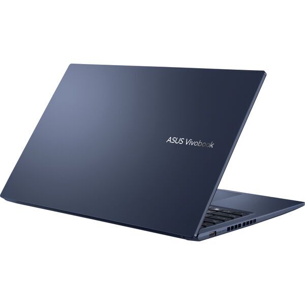 ASUS VivoBook 15 A1502 | i5-12500H | 15.6" | 8 GB | 512 GB SSD | FHD | blå | Win 11 Home | AR 3