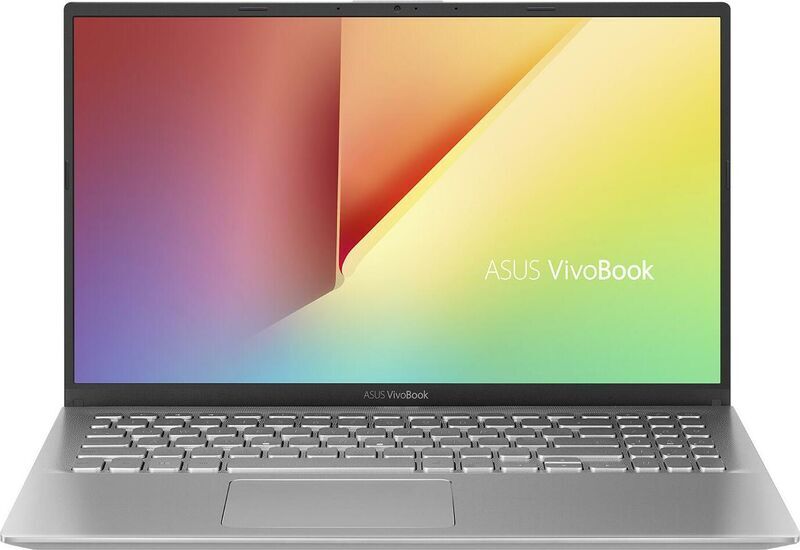 ASUS VivoBook 15 S512DA | Ryzen 3 3250U | 15.6" | 8 GB | 256 GB SSD | Backlit keyboard | Win 11 Home | DE 1