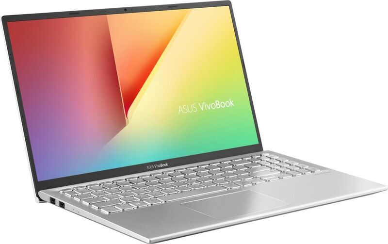 ASUS VivoBook 15 S512DA | Ryzen 3 3250U | 15.6" | 8 GB | 256 GB SSD | Backlit keyboard | Win 11 Home | DE 2