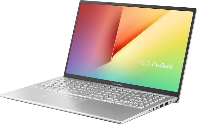 ASUS VivoBook 15 S512DA | Ryzen 3 3250U | 15.6" | 8 GB | 256 GB SSD | Backlit keyboard | Win 11 Home | DE 3