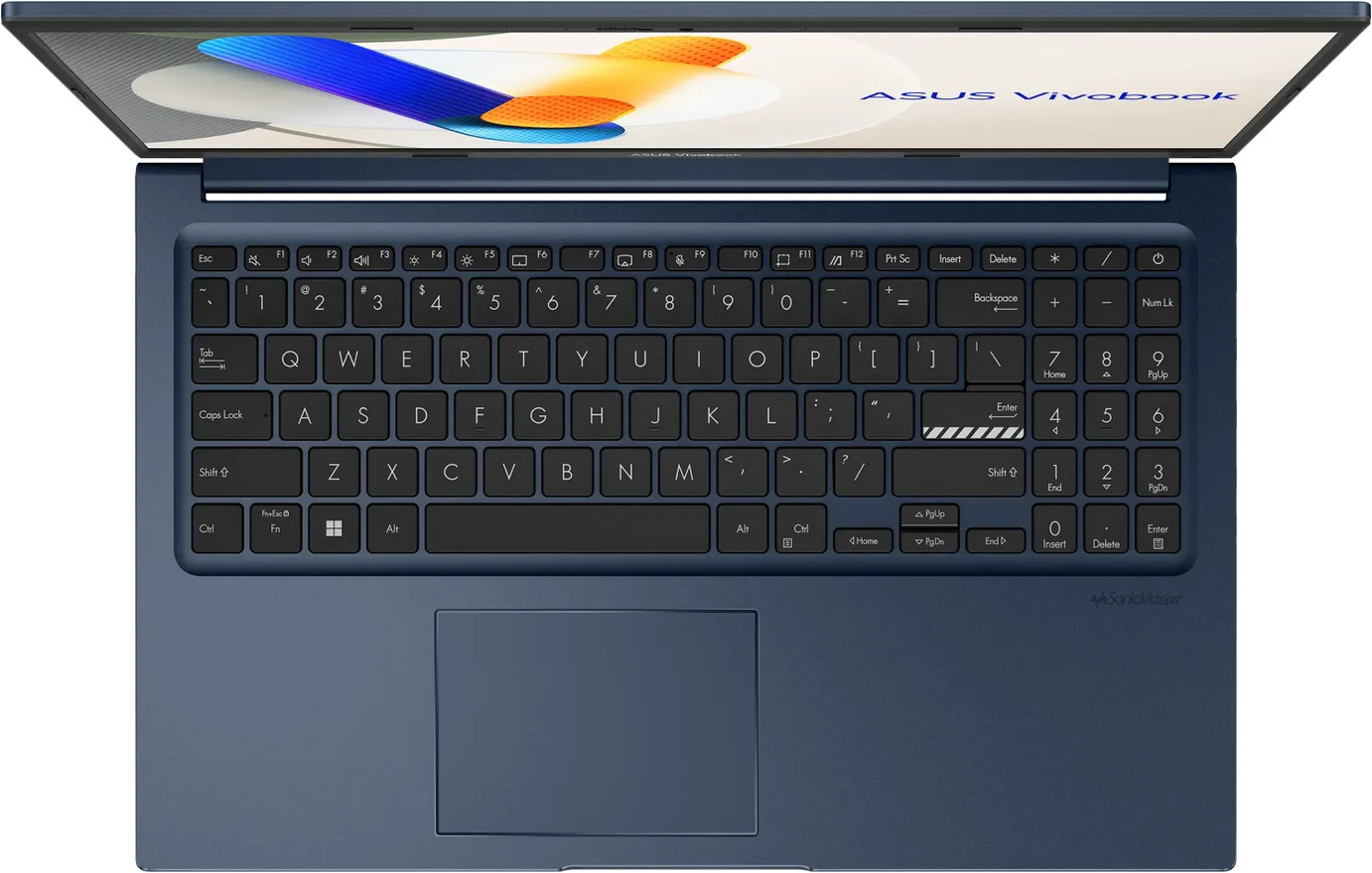 ASUS VivoBook 15 X1504VA - Powerful Intel i7 Laptop in Blue