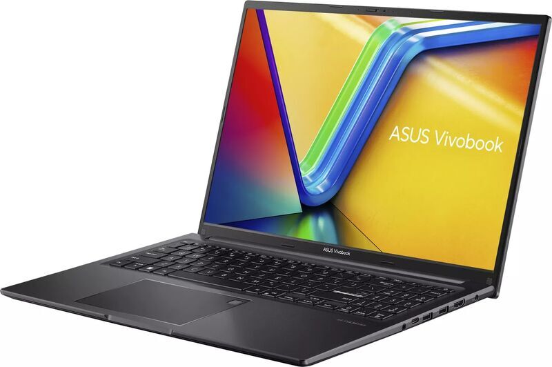 ASUS VivoBook 16 P1605YA | Ryzen 7 7730U | 16" | 8 GB | 512 GB SSD | Backlit keyboard | Win 11 Home | DE 3