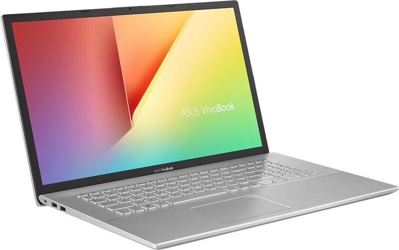 ASUS VivoBook 17 D712UA | Ryzen 7 5700U | 17.3" | 16 GB | 512 GB SSD | Win 11 Home | DE 3