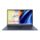 ASUS VivoBook 17 X1702ZA | i7-1260P | 15.6" | 16 GB | 1 TB SSD | FP | Podświetlenie klawiatury | srebrny | Win 11 Pro | CH thumbnail 1/4