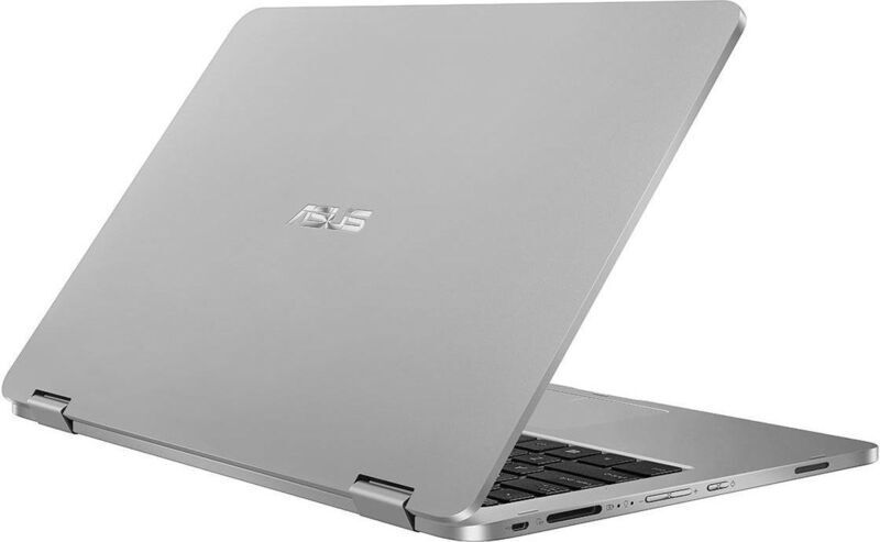 ASUS VivoBook Flip 14 | N4020 | 14" | 4 GB | 128 GB eMMC | FHD | FP | Win 11 S | AR 4