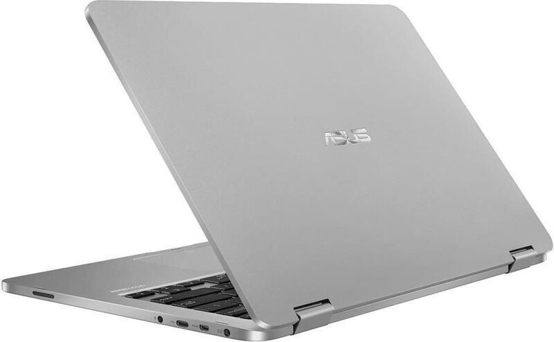 ASUS VivoBook Flip 14 TP401MA | Pentium Silver N5030 | 14" | 4 GB | 128 GB eMMC | FHD | Win 11 Home | DE 5