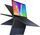 Asus Vivobook Go 14 Flip | Celeron N4500 | 14" | 8 GB | 128 GB SSD | FP | FHD | Win 11 Home | DE thumbnail 4/6