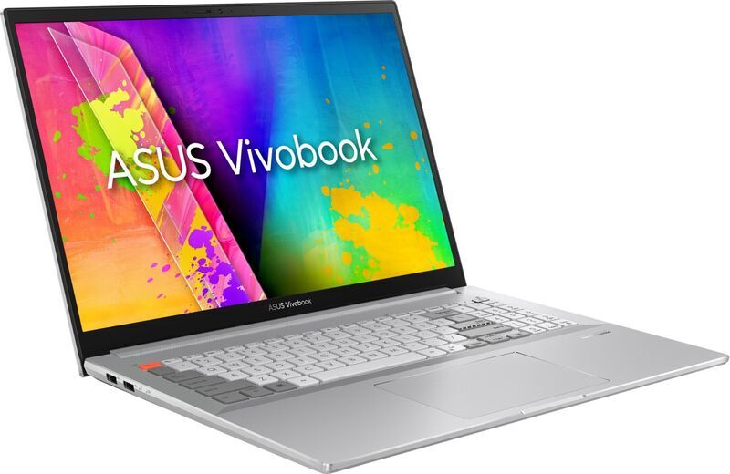 ASUS VivoBook Pro 16X OLED N7600PC | i7-11370H | 16" | 16 GB | 1 TB SSD | FP | Win 11 Home | DE 2