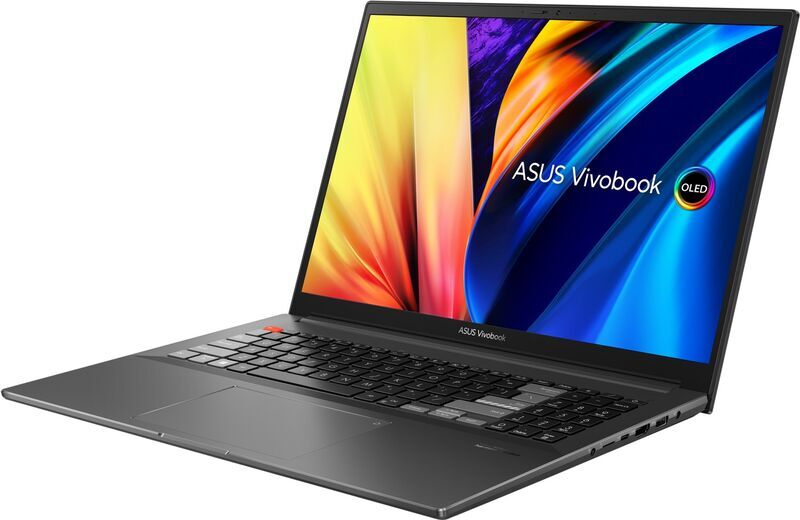 ASUS VivoBook Pro 16X OLED M7600 | Ryzen 7 5800H | 16" | 16 GB | 1 TB SSD | FP | Win 11 Home | ES 3