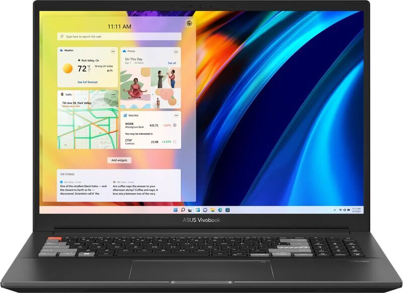 ASUS VivoBook Pro 16X OLED M7600RE | Ryzen 9 6900HX | 16" | 32 GB | 1 TB SSD | 3840 x 2400 | Win 11 Home | AR 1