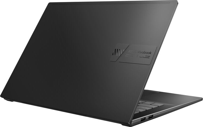 ASUS VivoBook Pro 14X OLED M7400QC | Ryzen 7 5800H | 14" | 16 GB | 512 GB SSD | FP | RTX 3050 | schwarz | Win 11 Home | ES 2