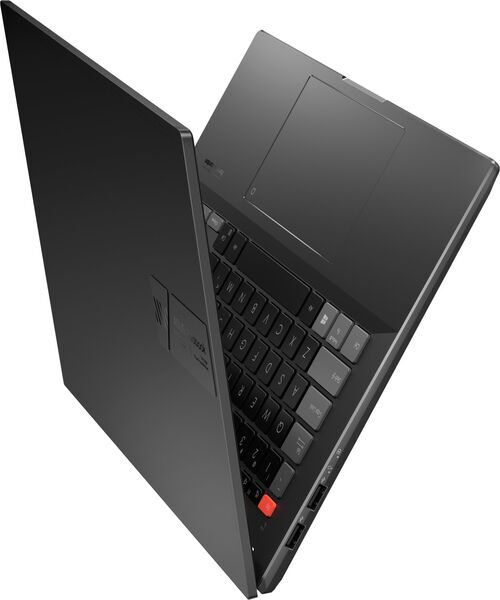 ASUS VivoBook Pro 14X OLED M7400QC | Ryzen 7 5800H | 14" | 16 GB | 512 GB SSD | FP | RTX 3050 | schwarz | Win 11 Home | ES 5