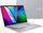 ASUS VivoBook Pro 14X OLED N7400PC | i7-11370H | 14" | 16 GB | 512 GB SSD | FP | RTX 3050 | silber | Win 10 Home | ES thumbnail 1/6