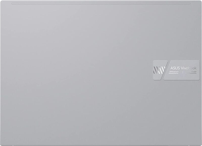 ASUS VivoBook Pro 14X OLED N7400PC | i7-11370H | 14" | 16 GB | 512 GB SSD | FP | RTX 3050 | silver | Win 11 Home | DE 5