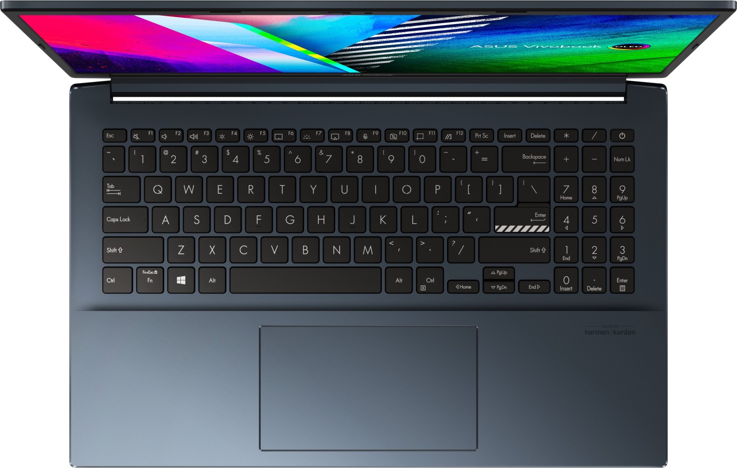 ASUS VivoBook Pro 15 K3500PC | i5-11300H | 15.6