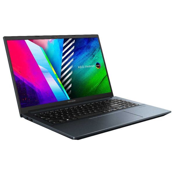 ASUS VivoBook Pro 15 M3500QC | Ryzen 5 5600H | 15.6" | 16 GB | 512 GB SSD | FP | hopea | Win 11 Home | ES 2