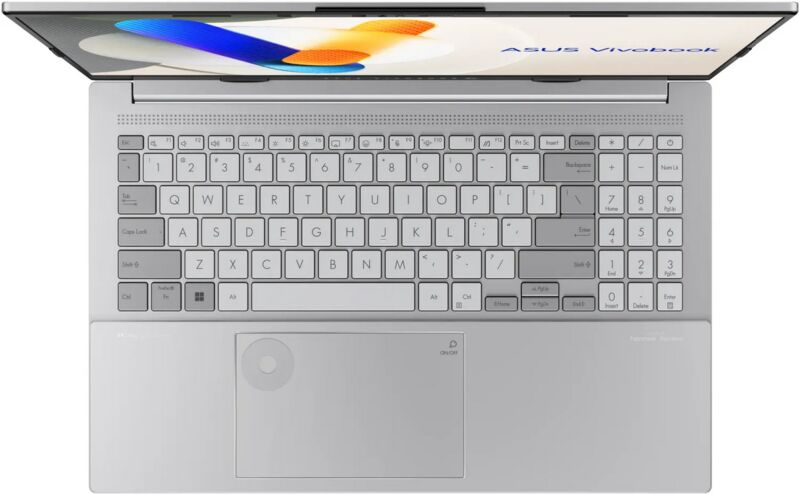 ASUS VivoBook Pro 15 OLED N6506MU | Core Ultra 7 155H | 15.6" | 16 GB | 1 TB SSD | 2880 x 1620 | Tastaturbeleuchtung | Win 11 Home | ES 2