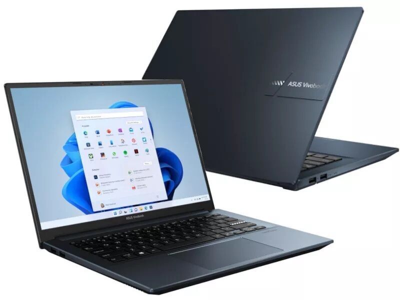 ASUS VivoBook Pro 14 OLED K6400ZC | i7-12700H | 14" | 16 GB | 1 TB SSD | FP | Tastaturbeleuchtung | Win 11 Home | International English 2