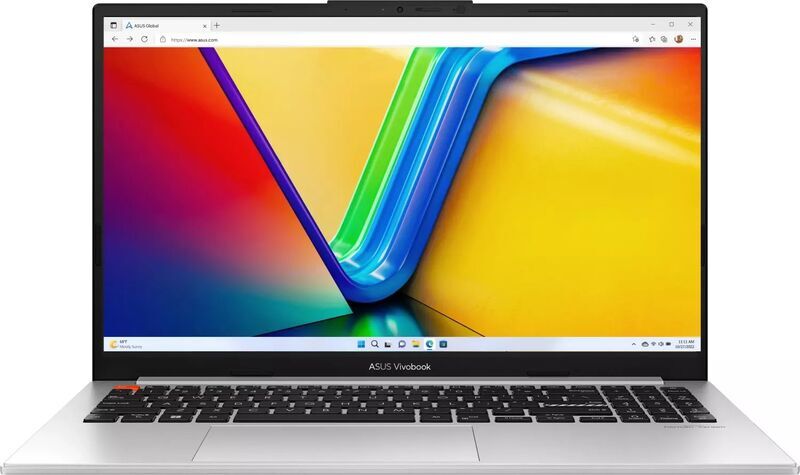 ASUS VivoBook S 15 OLED S5504 | i7-13700H | 15.6" | 16 GB | 512 GB SSD | FP | Tastaturbelysning | Win 11 Home | ES 1