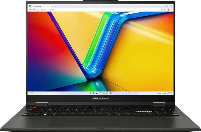 ASUS Vivobook S 16 Flip TN3604YA | Ryzen 7 7730U | 16" | 16 GB | 512 GB SSD | Win 11 Home | ES, image 2 of 6