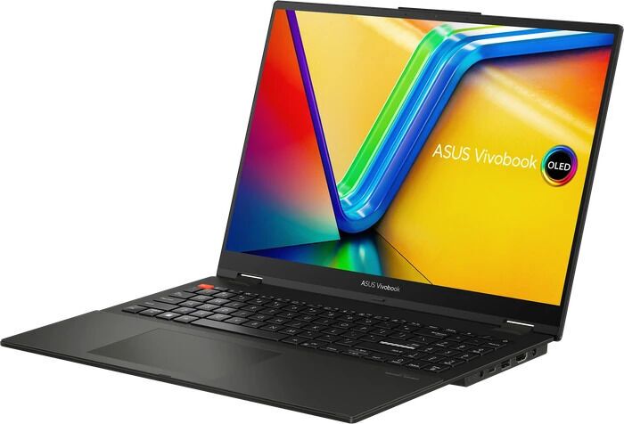ASUS Vivobook S 16 Flip TN3604YA | Ryzen 7 7730U | 16" | 16 GB | 512 GB SSD | Win 11 Home | ES, image 3 of 6