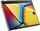 ASUS Vivobook S 14 Flip OLED TP3402QA | Ryzen 5 5600H | 14" | 8 GB | 256 GB SSD | Illuminazione tastiera | Win 11 Home | blu | FR thumbnail 2/3