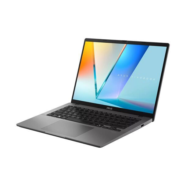 Asus Vivobook S14 S3407CA | Core Ultra 5 225H | 14" | 16 GB | 1 TB SSD | WUXGA | Klaviatuuri valgustus | Win 11 Home | ES, image 3 of 6