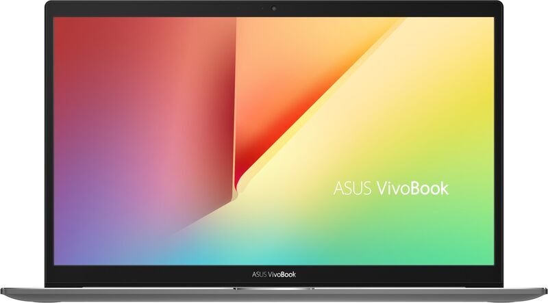 ASUS VivoBook S14 S433EQ | i7-1165G7 | 14" | 16 GB | 512 GB SSD | Bakgrundsbelyst tangentbord | FP | röd | Win 11 Home | AR 1