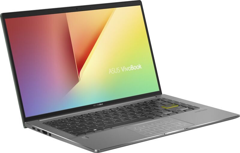 ASUS VivoBook S14 S435EA | i5-1135G7 | 14" | 8 GB | 512 GB SSD | FP | Illuminazione tastiera | Win 10 Home | AR 2