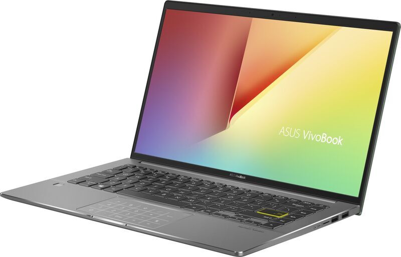 ASUS VivoBook S14 S435EA | i5-1135G7 | 14" | 8 GB | 512 GB SSD | FP | Podświetlenie klawiatury | Win 11 Home | AR 3