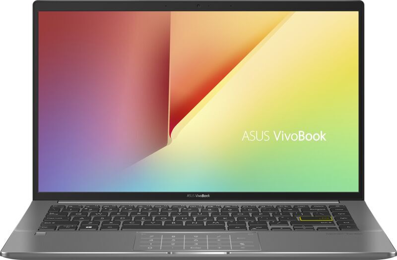 ASUS VivoBook S14 S435EA | i7-1165G7 | 14" | 16 GB | 1 TB SSD | FP | Win 11 Home | ES 1