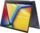 ASUS Vivobook S 14 Flip TN3402YA | Ryzen 5 7530U | 14" | 8 GB | 256 GB SSD | Toetsenbordverlichting | Win 11 Home | blauw | AR thumbnail 1/5