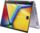 ASUS Vivobook S 14 Flip TN3402YA | Ryzen 5 7530U | 14" | 8 GB | 256 GB SSD | Toetsenbordverlichting | Win 11 Home | blauw | AR thumbnail 2/5