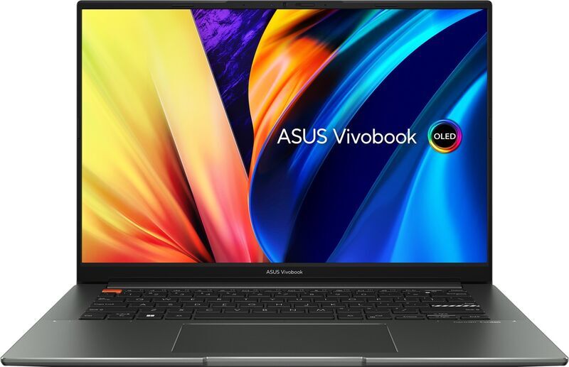 ASUS VivoBook S 14X OLED S5402ZA | i5-12500H | 14" | 8 GB | 512 GB SSD | Win 11 Home | DE 2