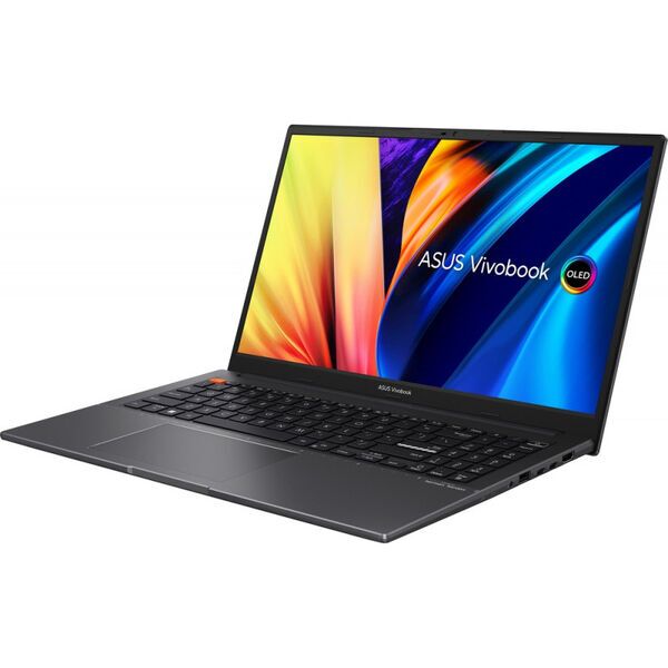 ASUS VivoBook S15 OLED M3502RA | Ryzen 9 6900HX | 15.6" | 16 GB | 1 TB SSD | Tastaturbeleuchtung | Win 11 Pro | US 3