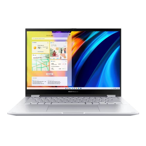 ASUS Vivobook S 14 Flip OLED TP3402ZA | i7-12700H | 14.5" | 16 GB | 1 TB SSD | FP | Win 11 Home | AR