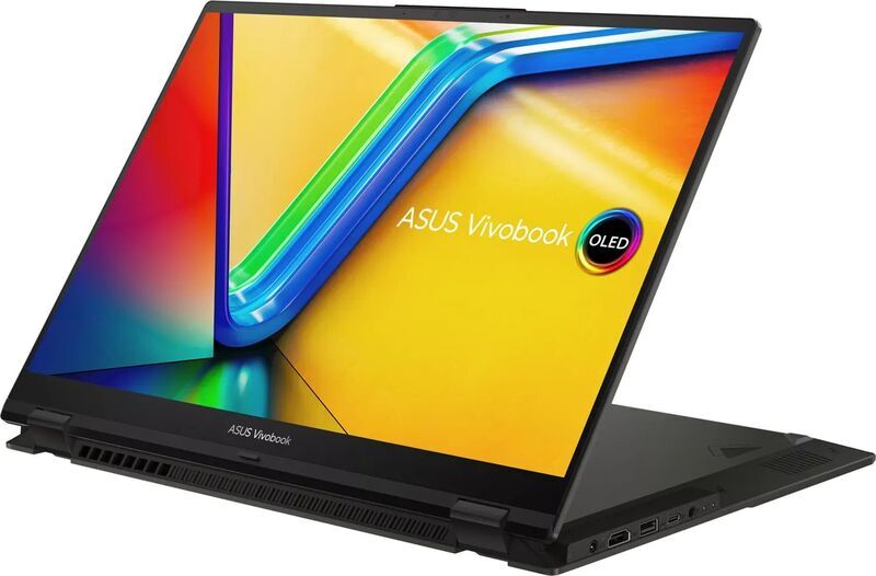 Asus Vivobook S 16 Flip OLED TP3604VA | i7-13700H | 16" | 16 GB | 1 TB SSD | FP | Win 11 Home | CH 4
